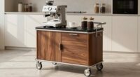 top luxury coffee carts