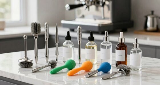 top luxury coffee cleaning kits