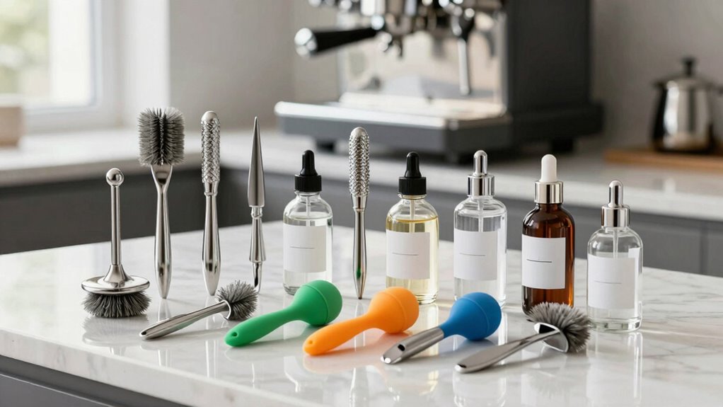 top luxury coffee cleaning kits