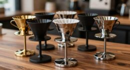 top luxury coffee drippers