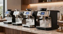 top luxury coffee machines