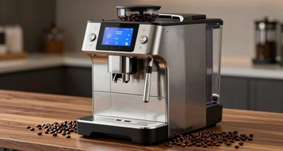 top luxury coffee machines