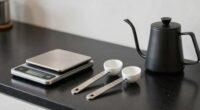 top luxury coffee measuring tools