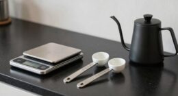 top luxury coffee measuring tools