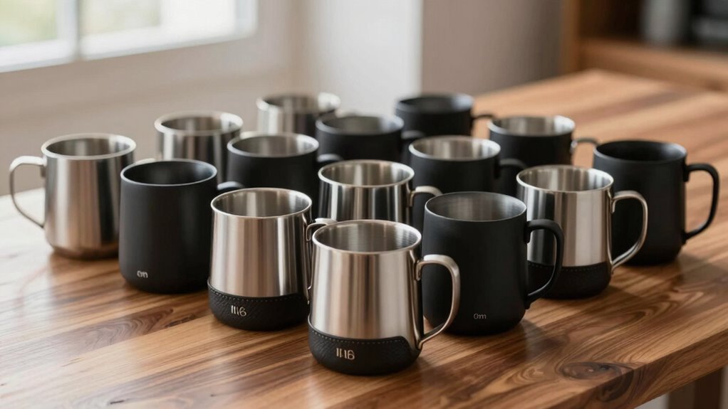 top luxury coffee mugs