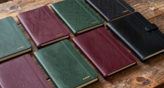 top luxury coffee planners