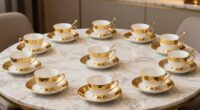 top luxury coffee sets