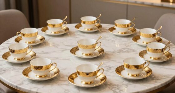 top luxury coffee sets