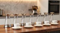 top luxury coffee sets