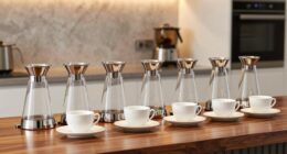 top luxury coffee sets