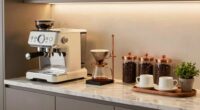 top luxury coffee setups