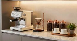 top luxury coffee setups
