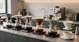 top luxury coffee setups