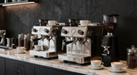 top luxury coffee stations