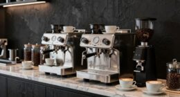top luxury coffee stations