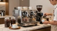 top luxury coffee stations