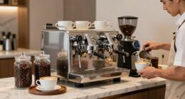 top luxury coffee stations