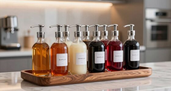 top luxury coffee storage