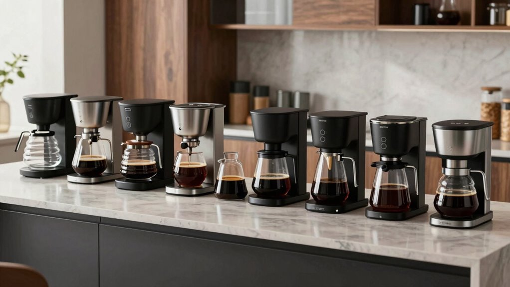 top luxury cold brew machines