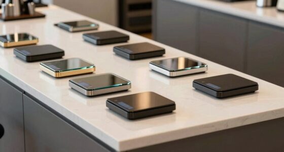 top luxury compact scales