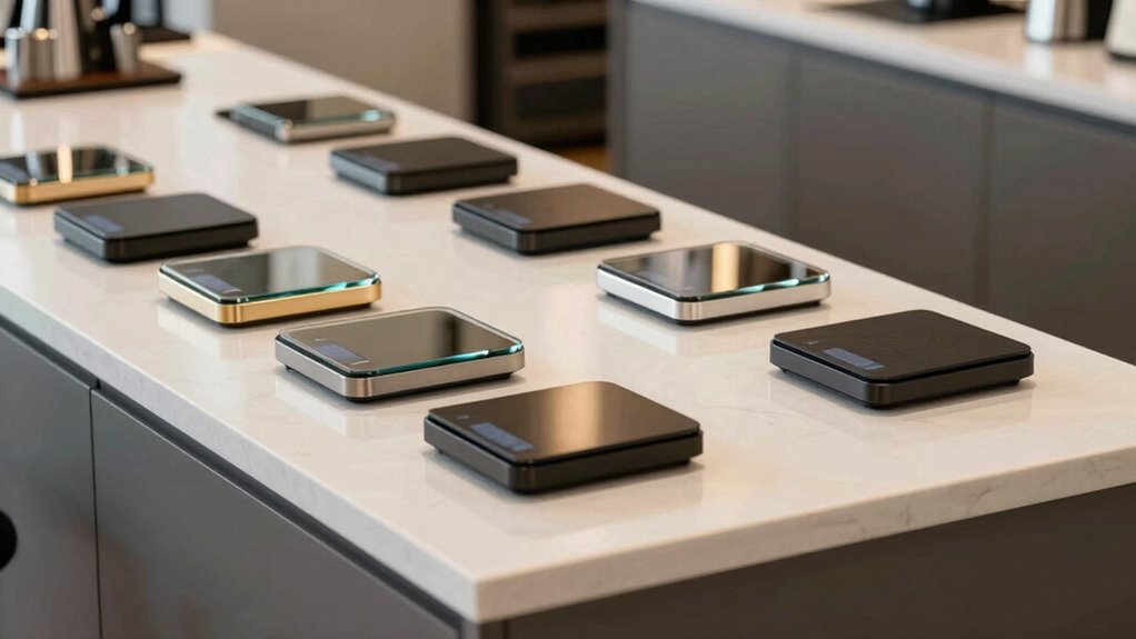 top luxury compact scales