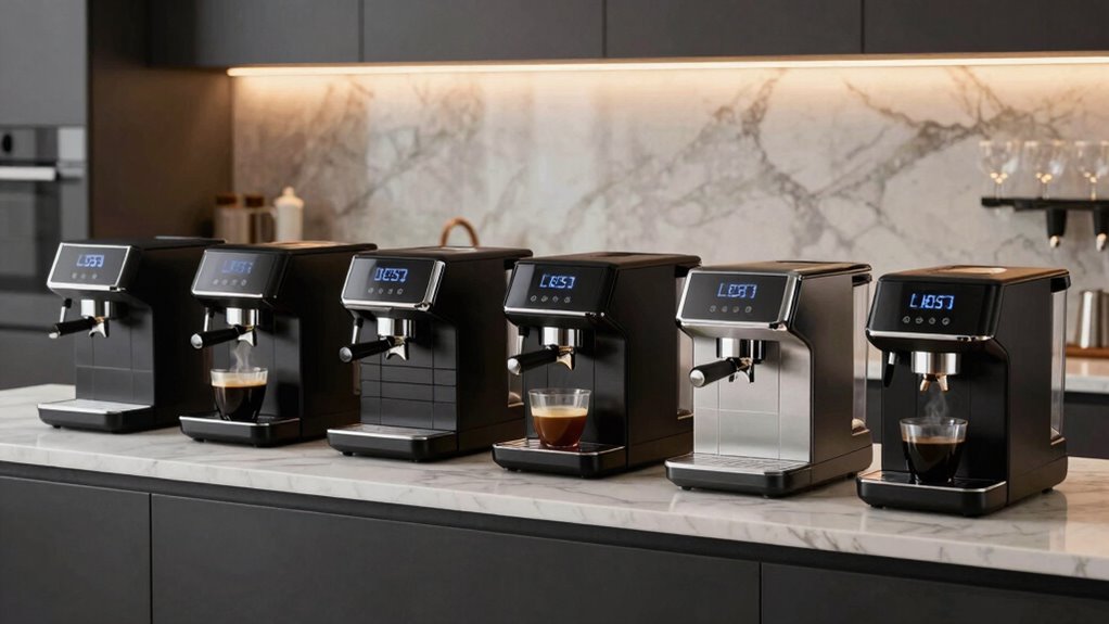 top luxury drip coffee makers