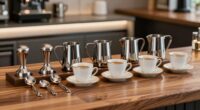 top luxury espresso accessories