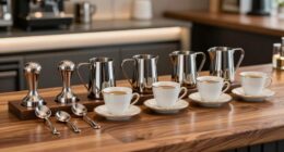top luxury espresso accessories
