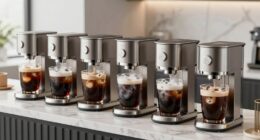 top luxury iced coffee makers
