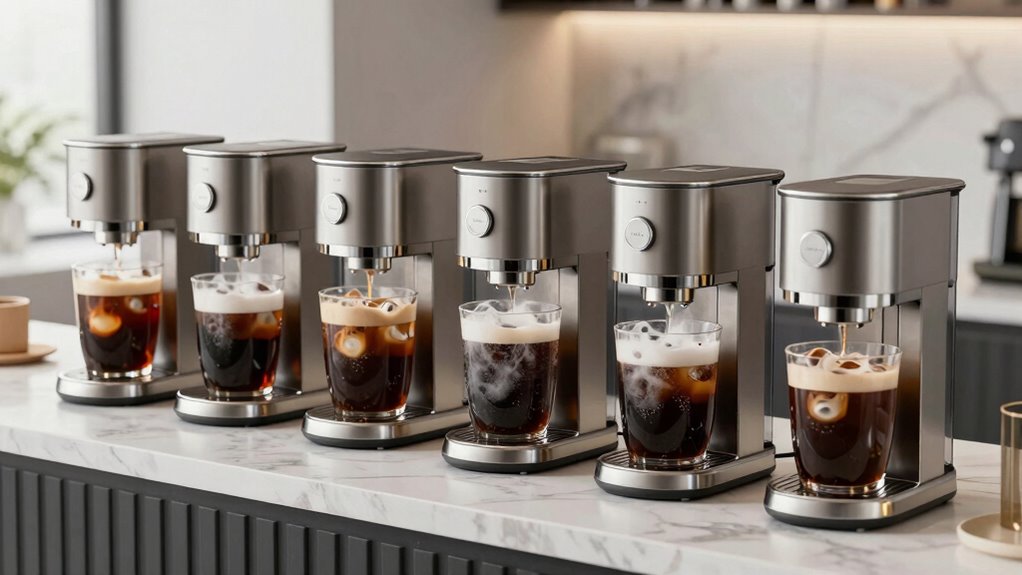 top luxury iced coffee makers