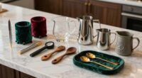 top luxury latte accessories