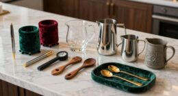 top luxury latte accessories
