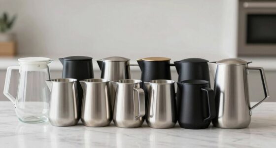 top luxury milk frothers