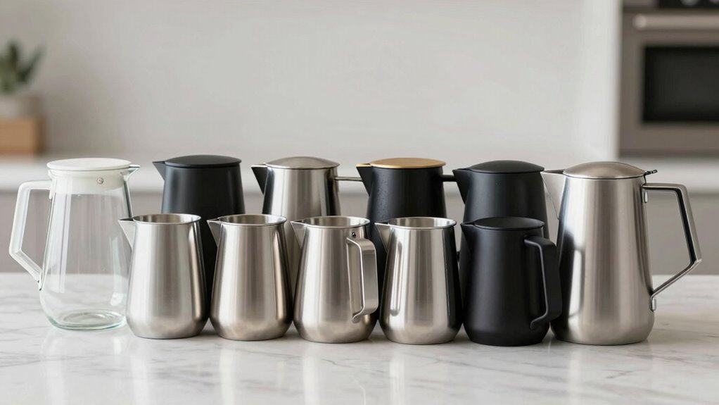 top luxury milk frothers
