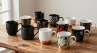 top luxury mug collections
