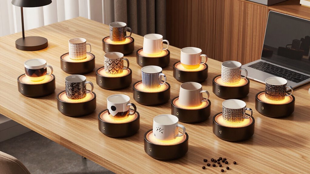 top luxury mug warmers