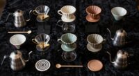 top luxury pour over accessories