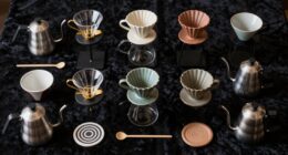 top luxury pour over accessories