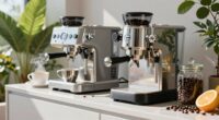 top luxury summer coffee machines