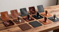top luxury tamping stations