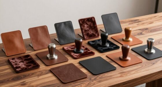 top luxury tamping stations