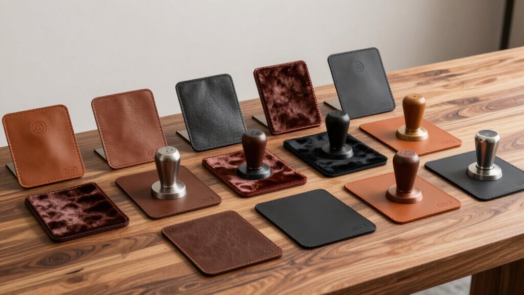 top luxury tamping stations