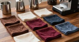 top microfiber coffee sets