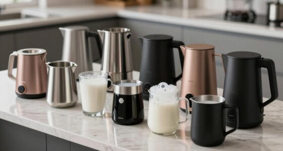 top milk frothers 2026