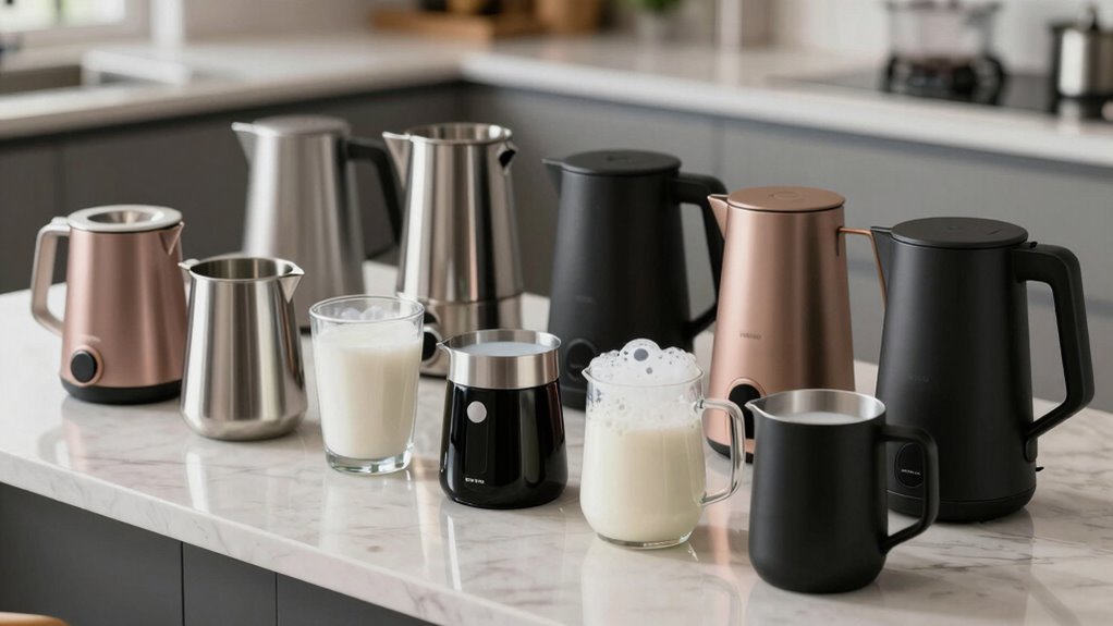 top milk frothers 2026