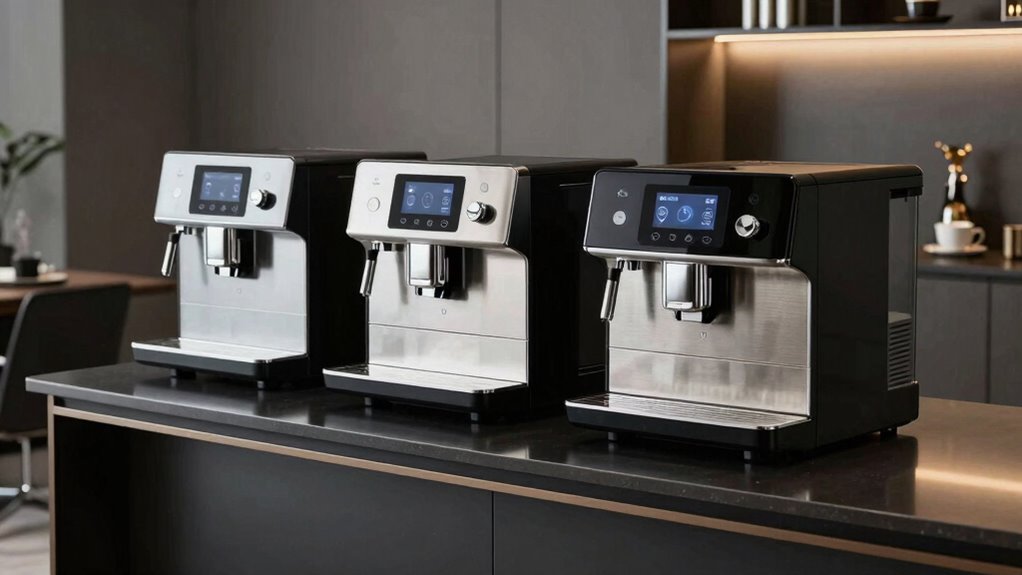 top office coffee machines