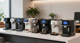 top office coffee machines