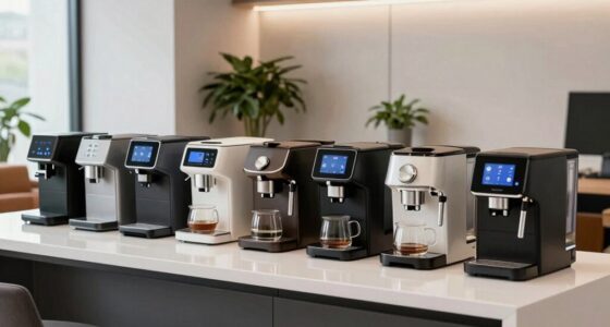 top office coffee machines
