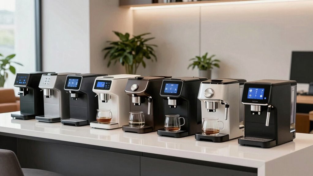top office coffee machines