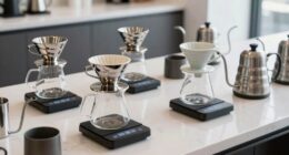 top pour over brewing kits